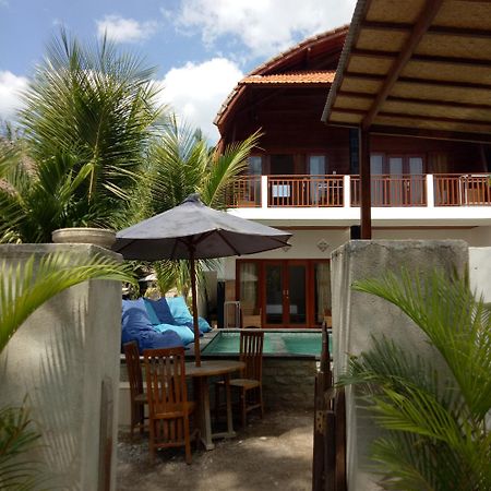 Swara Homestay 2 Lembongan Dış mekan fotoğraf