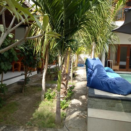 Swara Homestay 2 Lembongan Dış mekan fotoğraf