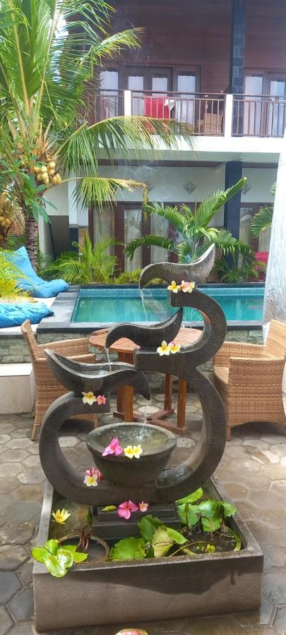 Swara Homestay 2 Lembongan Dış mekan fotoğraf