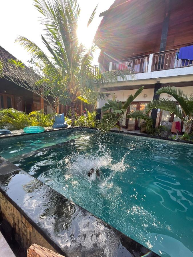 Swara Homestay 2 Lembongan Dış mekan fotoğraf