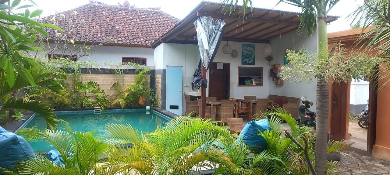 Swara Homestay 2 Lembongan Dış mekan fotoğraf