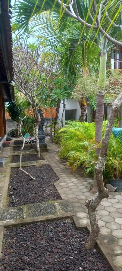 Swara Homestay 2 Lembongan Dış mekan fotoğraf