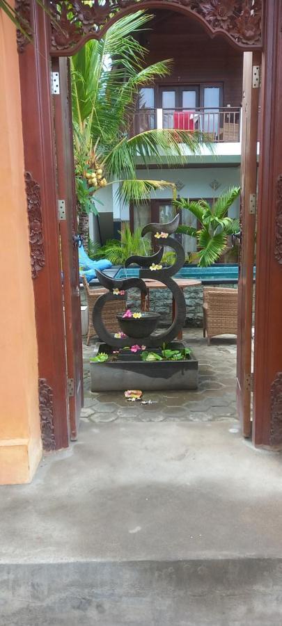 Swara Homestay 2 Lembongan Dış mekan fotoğraf