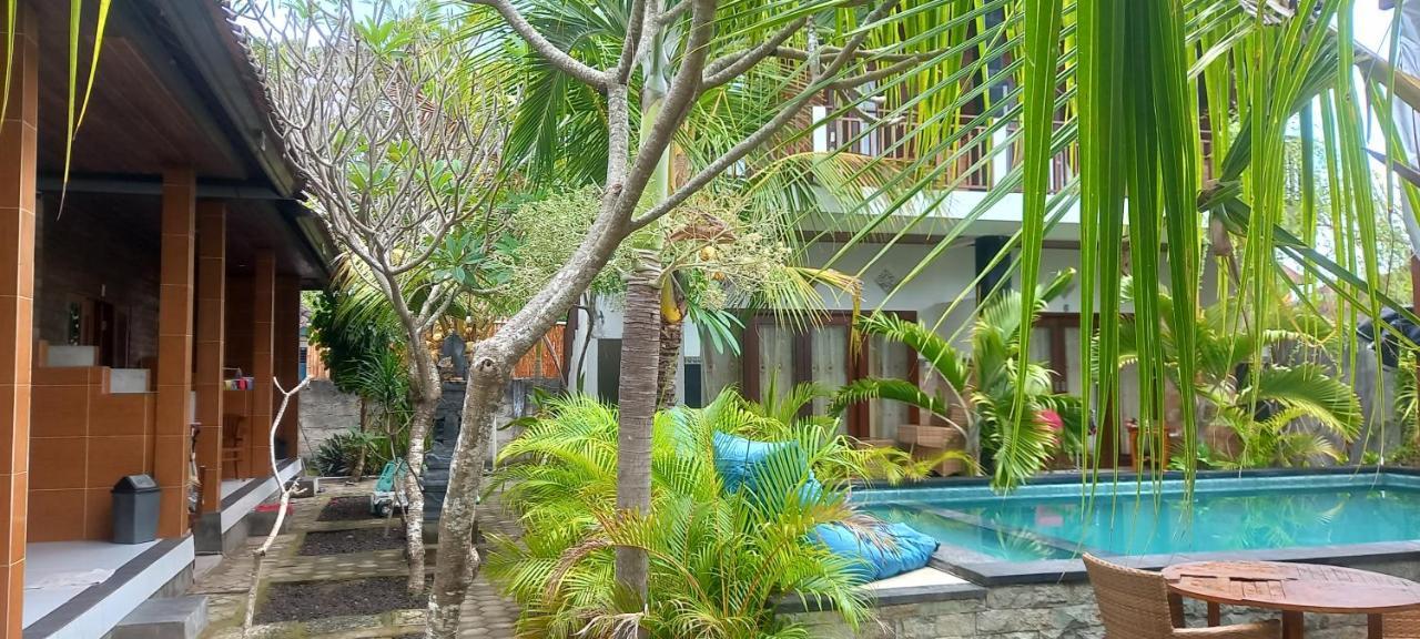Swara Homestay 2 Lembongan Dış mekan fotoğraf