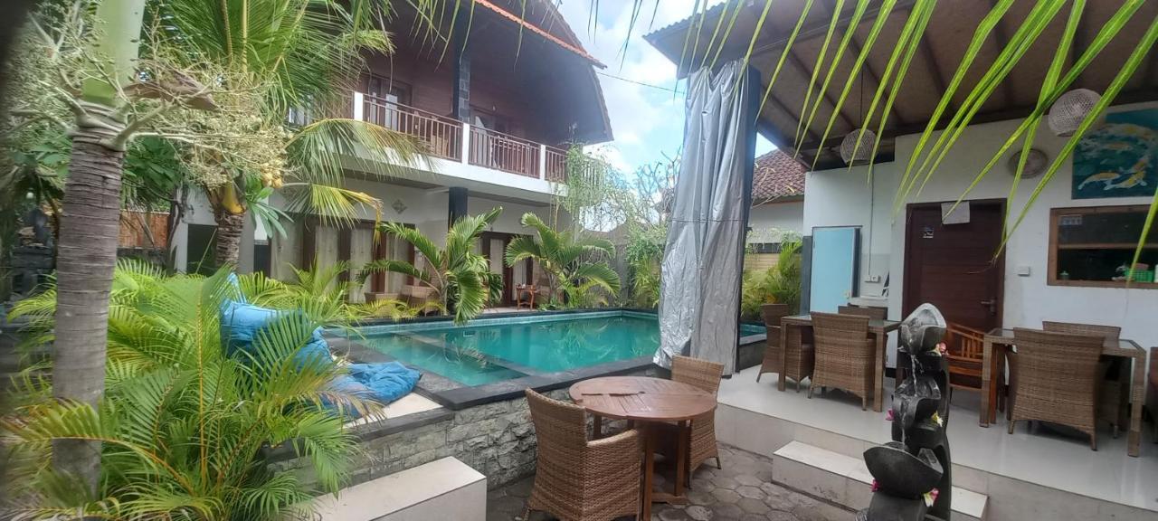 Swara Homestay 2 Lembongan Dış mekan fotoğraf