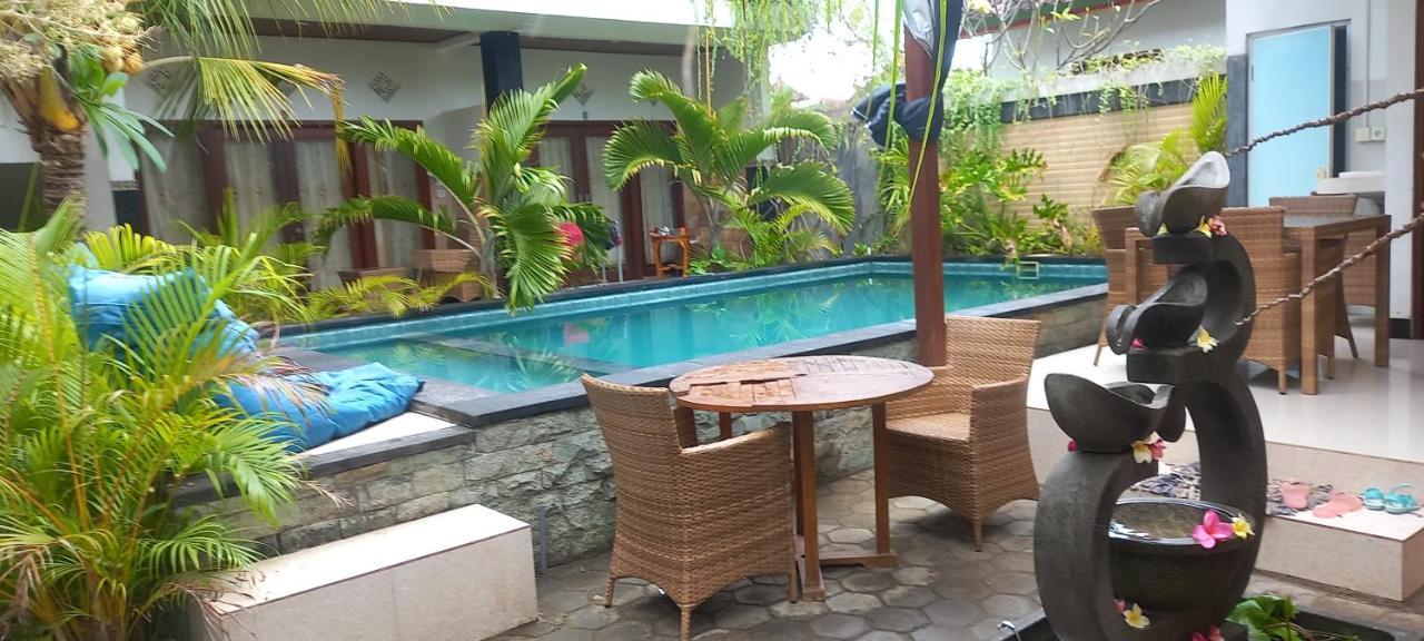 Swara Homestay 2 Lembongan Dış mekan fotoğraf