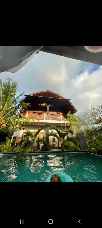 Swara Homestay 2 Lembongan Dış mekan fotoğraf