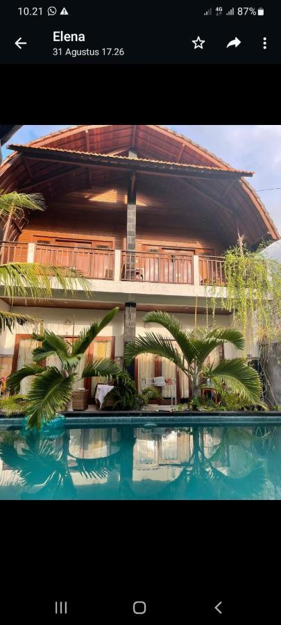 Swara Homestay 2 Lembongan Dış mekan fotoğraf