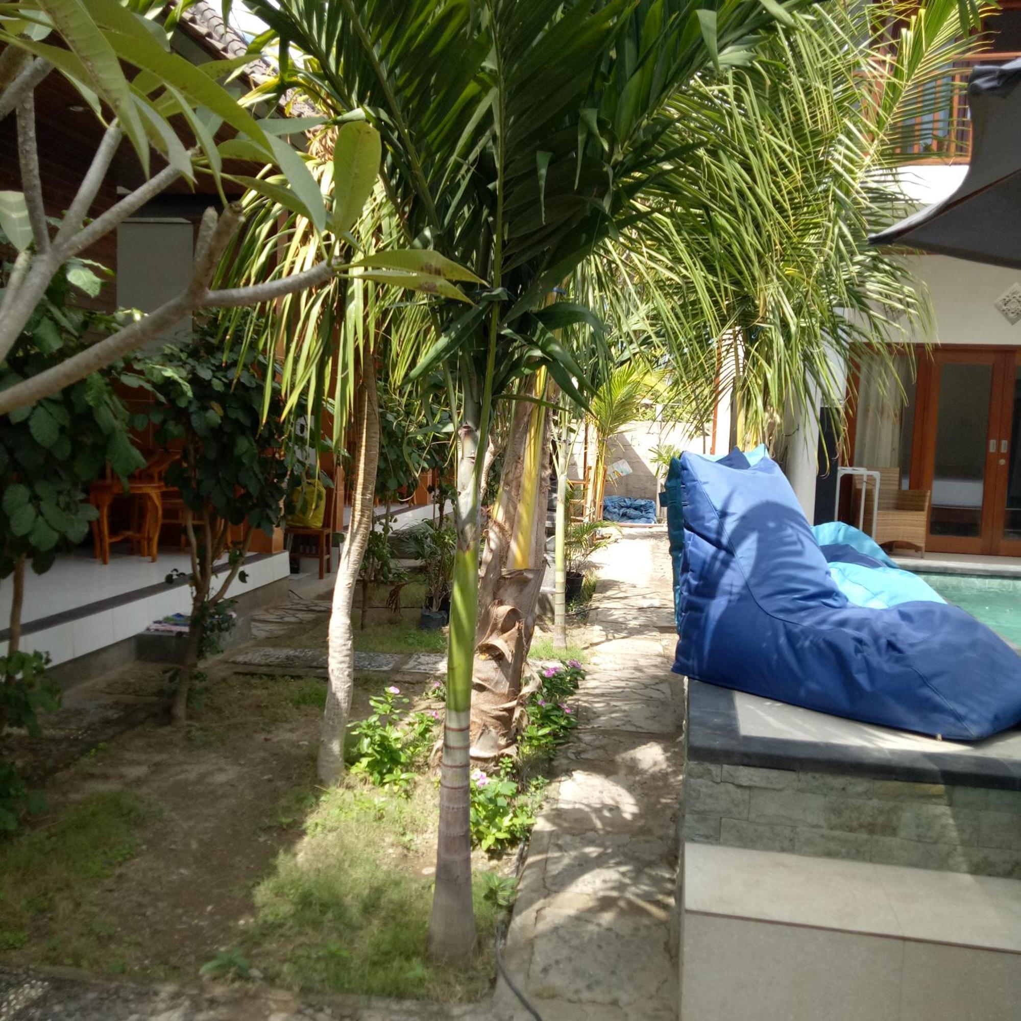 Swara Homestay 2 Lembongan Dış mekan fotoğraf