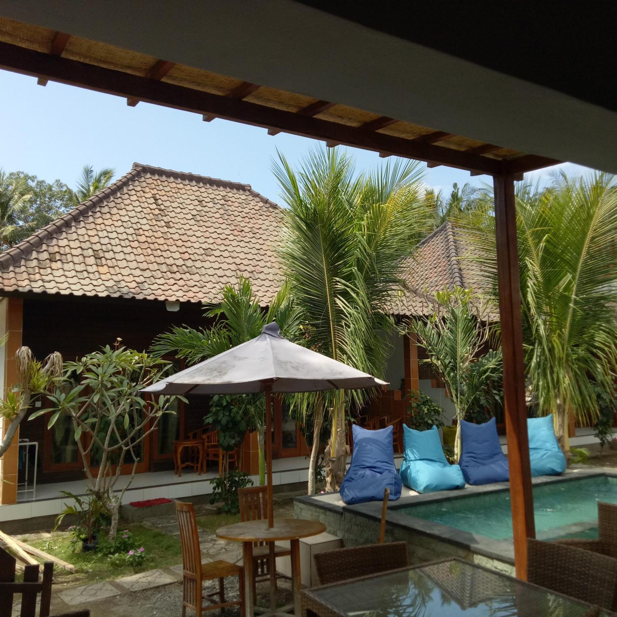 Swara Homestay 2 Lembongan Dış mekan fotoğraf