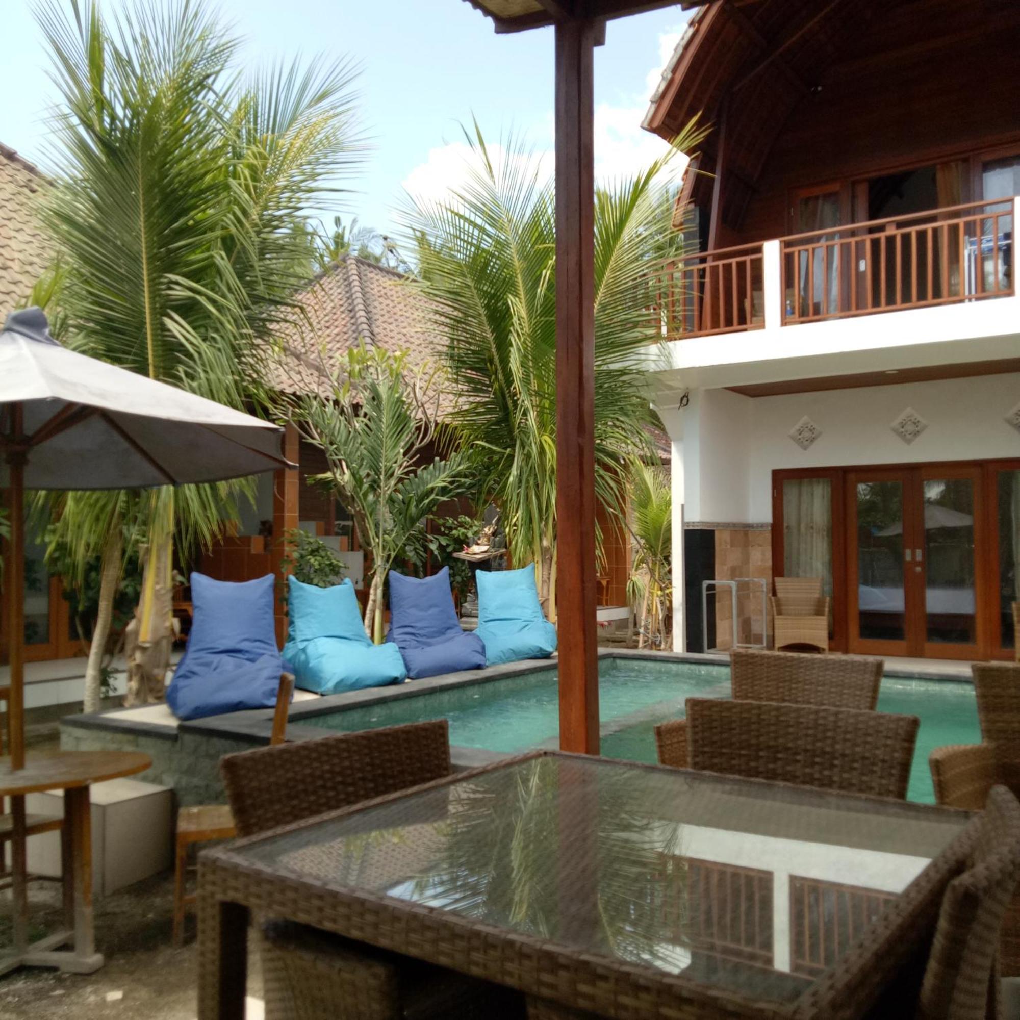 Swara Homestay 2 Lembongan Dış mekan fotoğraf