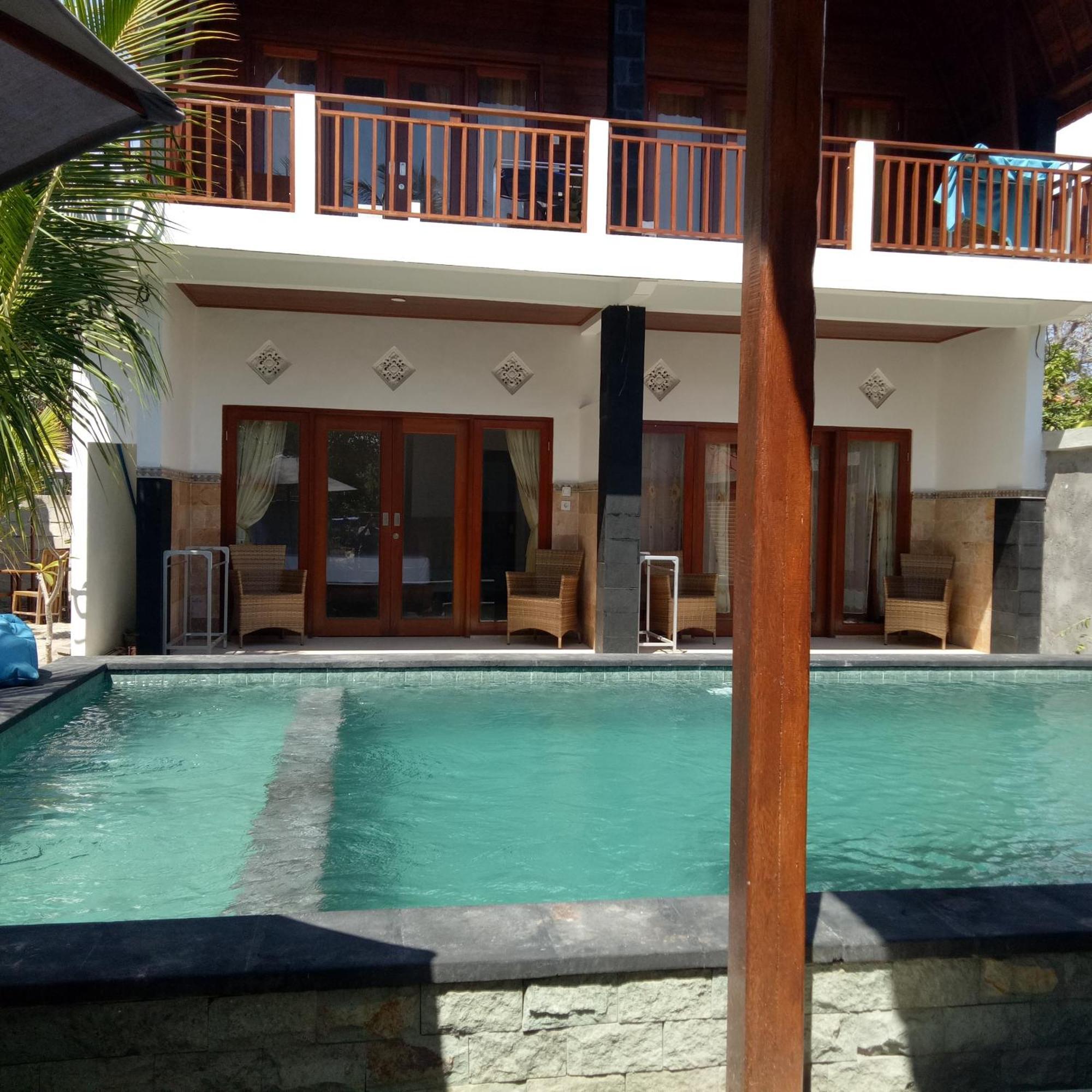 Swara Homestay 2 Lembongan Dış mekan fotoğraf