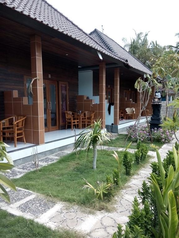Swara Homestay 2 Lembongan Dış mekan fotoğraf
