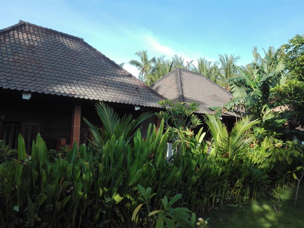 Swara Homestay 2 Lembongan Dış mekan fotoğraf