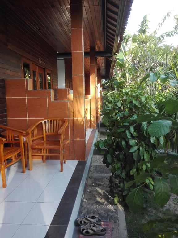 Swara Homestay 2 Lembongan Dış mekan fotoğraf