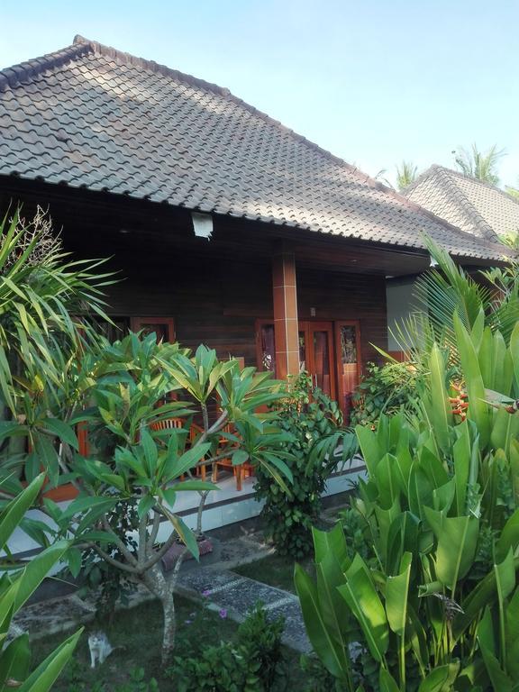 Swara Homestay 2 Lembongan Dış mekan fotoğraf