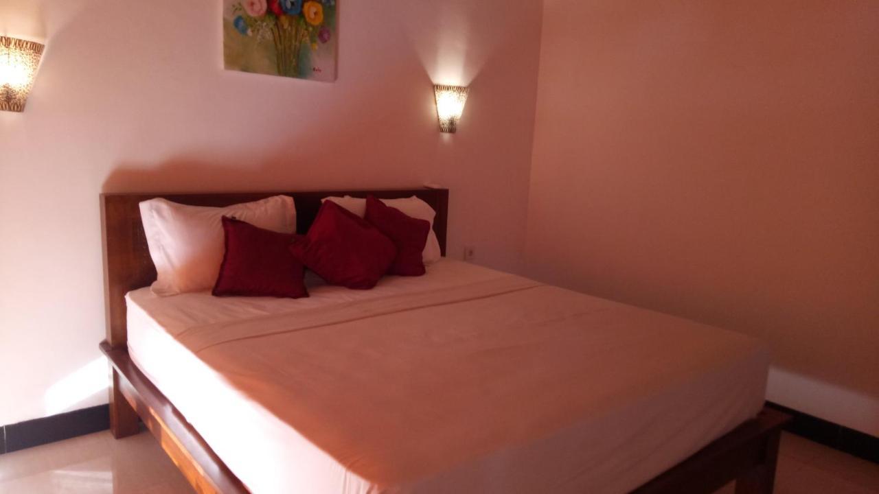 Swara Homestay 2 Lembongan Dış mekan fotoğraf