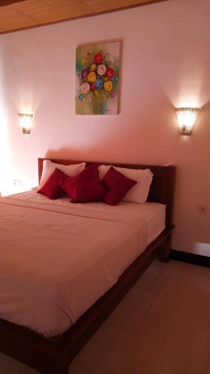 Swara Homestay 2 Lembongan Dış mekan fotoğraf