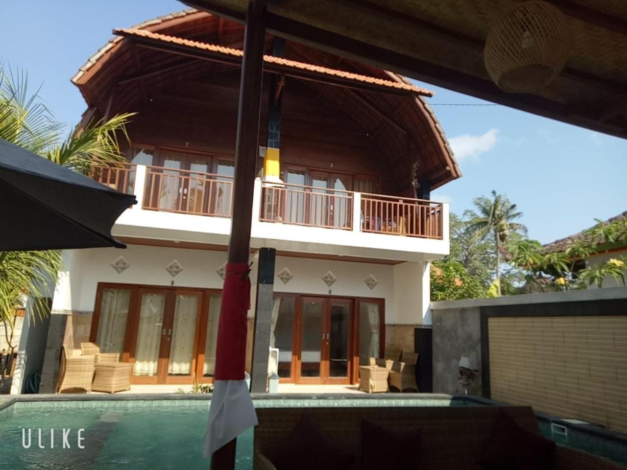 Swara Homestay 2 Lembongan Dış mekan fotoğraf