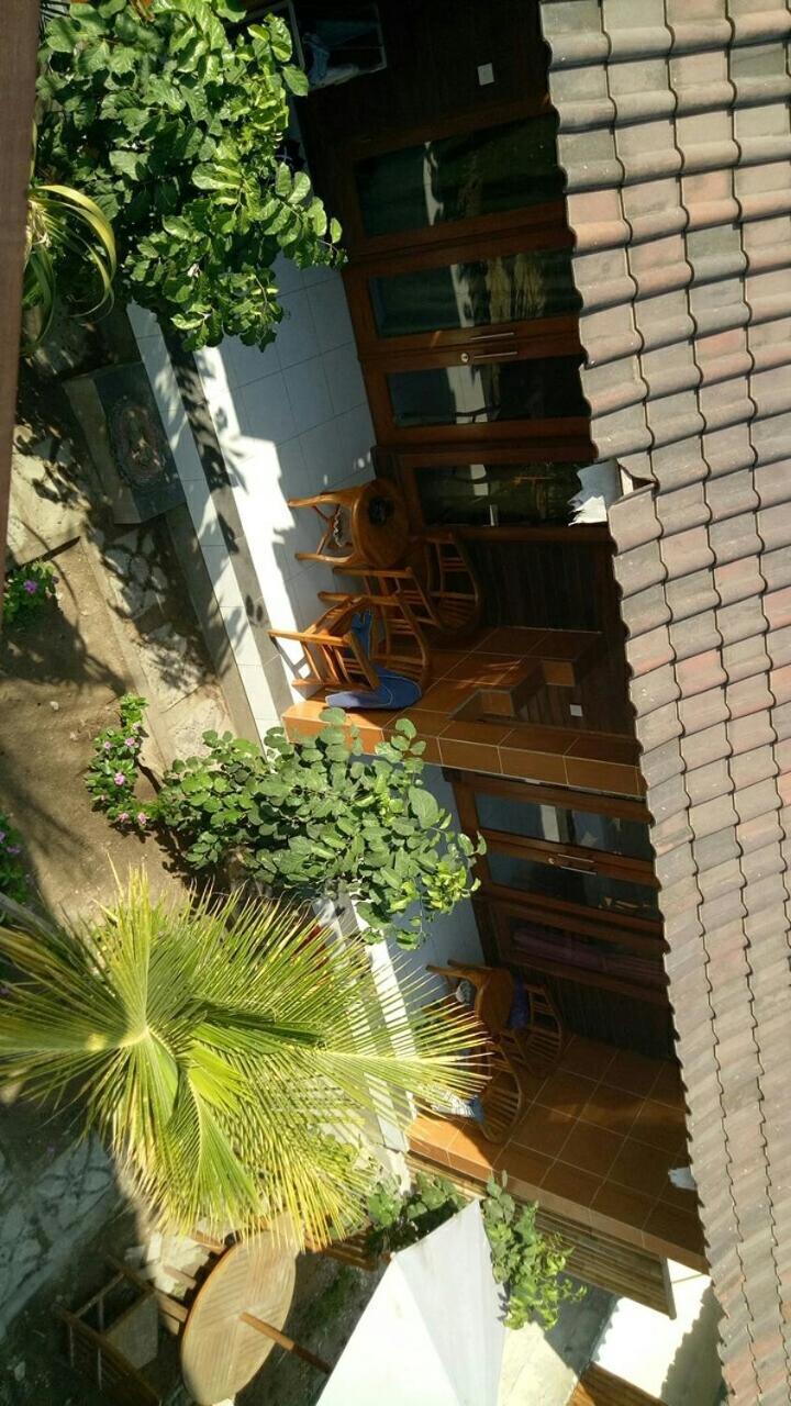 Swara Homestay 2 Lembongan Dış mekan fotoğraf