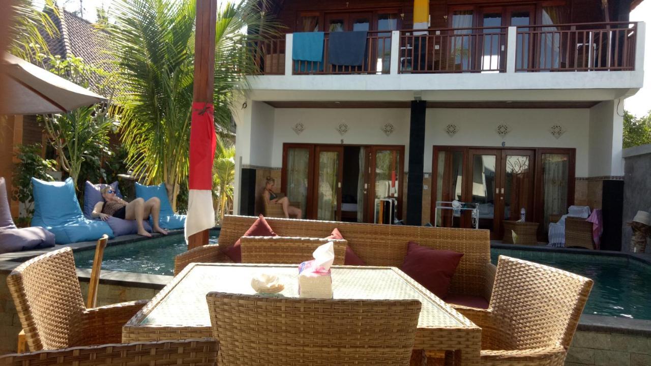 Swara Homestay 2 Lembongan Dış mekan fotoğraf