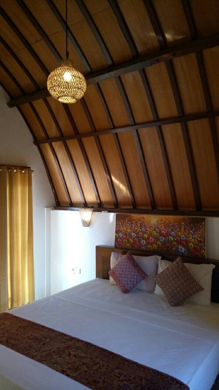 Swara Homestay 2 Lembongan Dış mekan fotoğraf