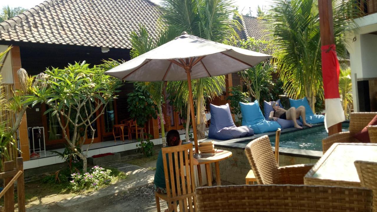 Swara Homestay 2 Lembongan Dış mekan fotoğraf