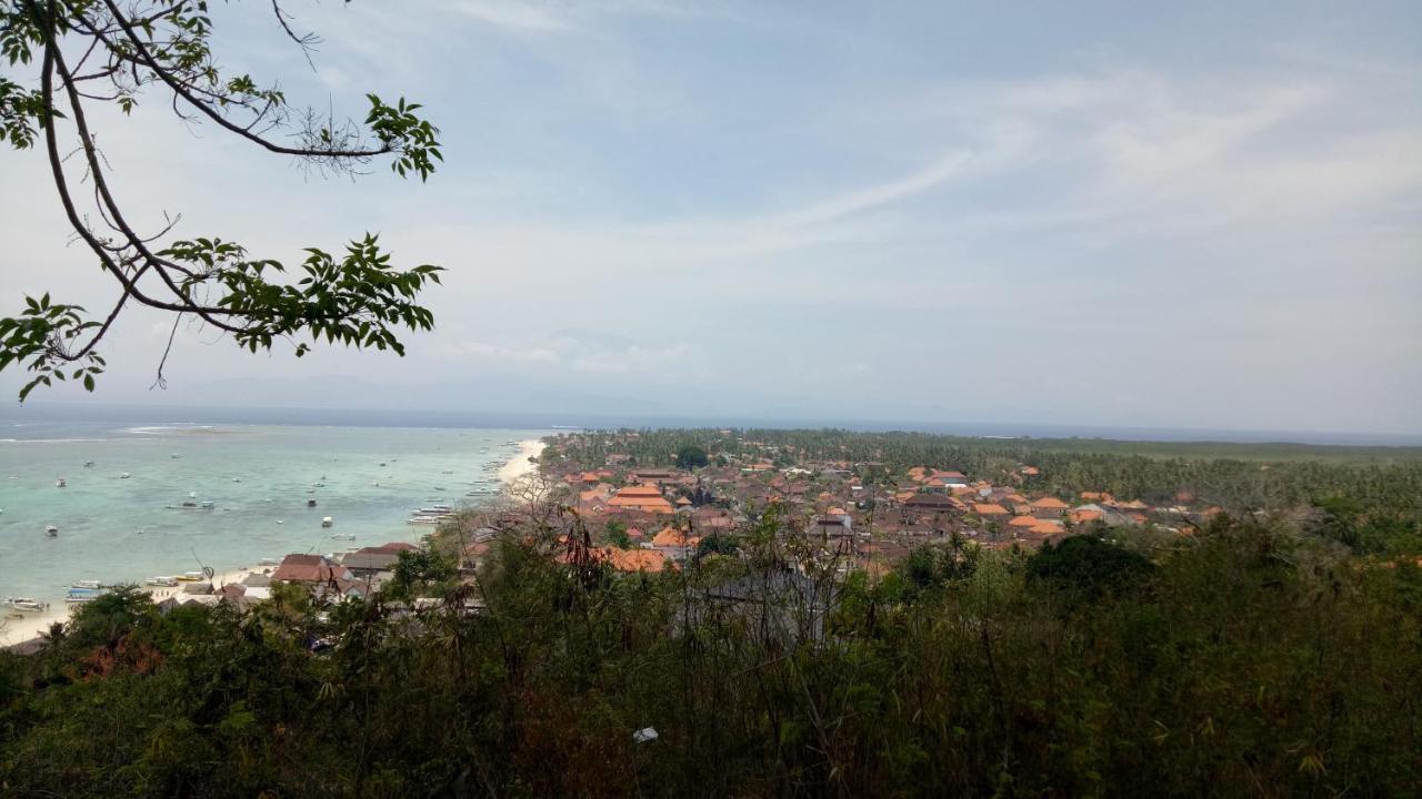 Swara Homestay 2 Lembongan Dış mekan fotoğraf