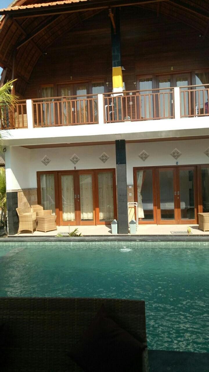 Swara Homestay 2 Lembongan Dış mekan fotoğraf