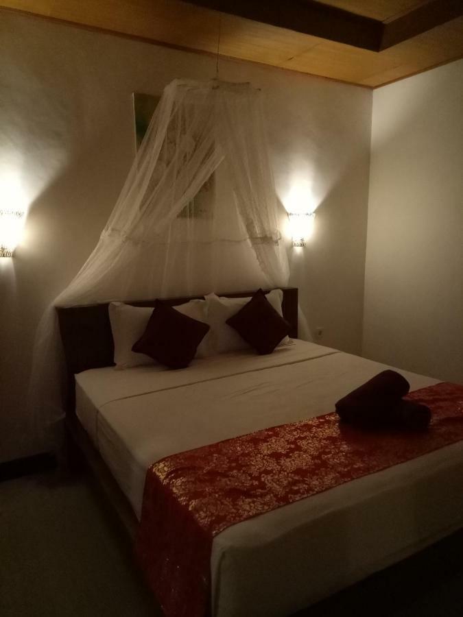 Swara Homestay 2 Lembongan Dış mekan fotoğraf