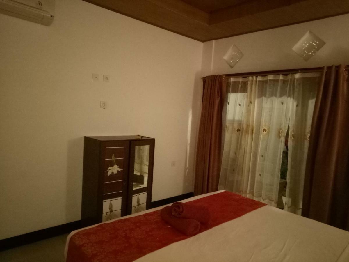 Swara Homestay 2 Lembongan Dış mekan fotoğraf