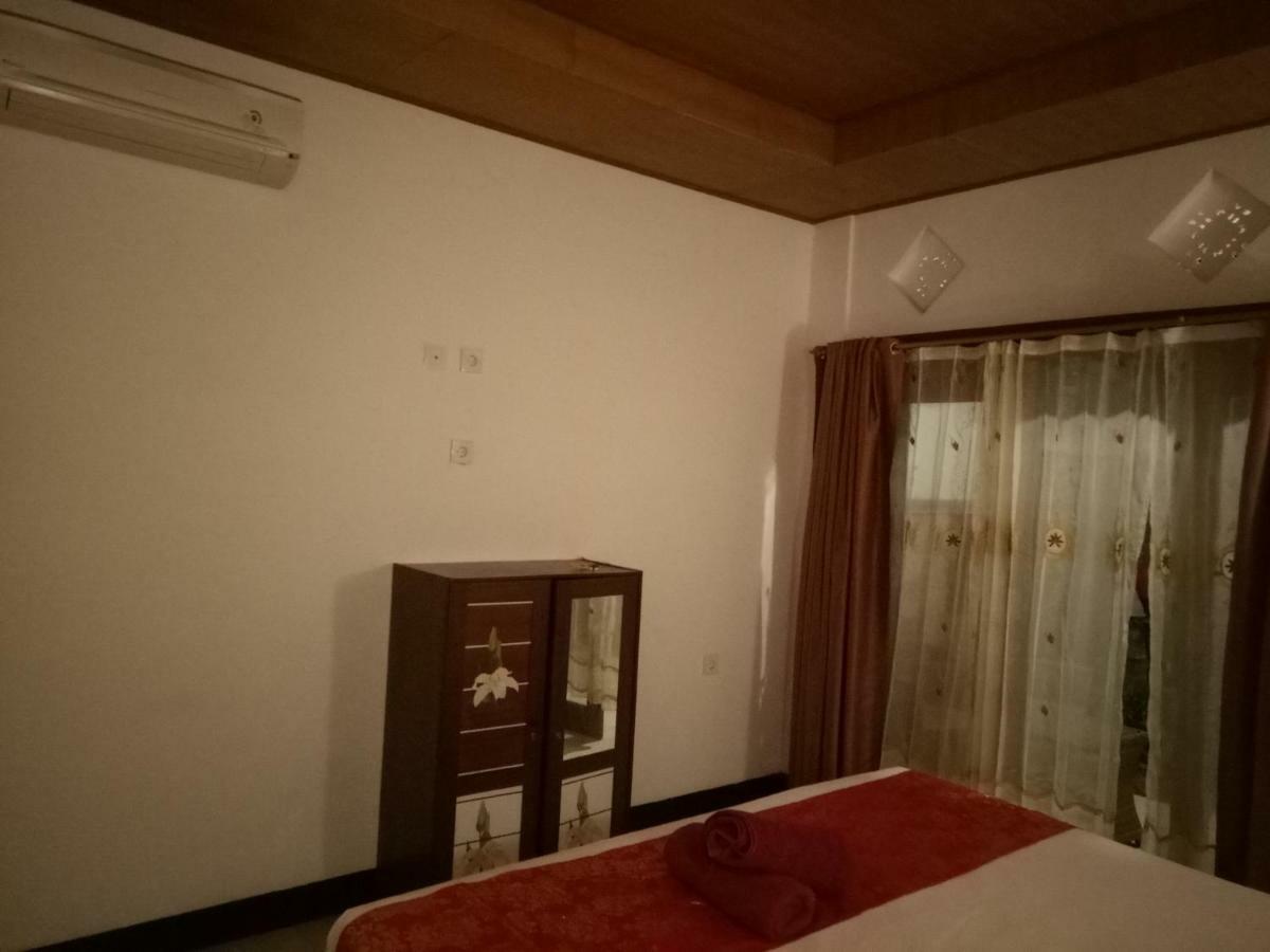 Swara Homestay 2 Lembongan Dış mekan fotoğraf