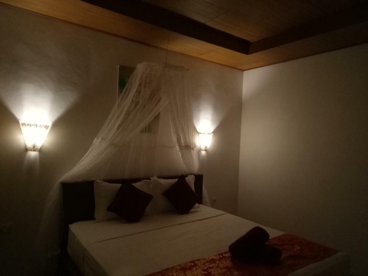 Swara Homestay 2 Lembongan Dış mekan fotoğraf