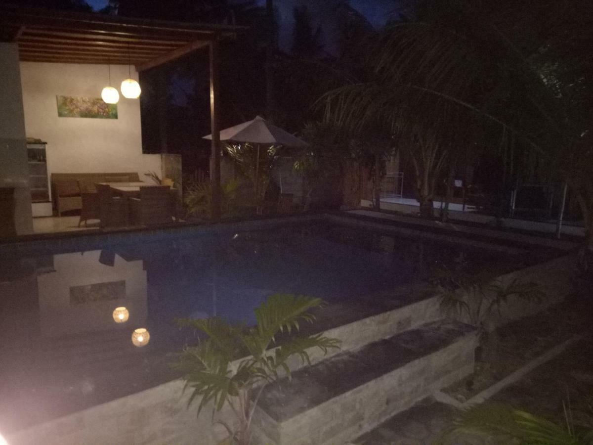 Swara Homestay 2 Lembongan Dış mekan fotoğraf