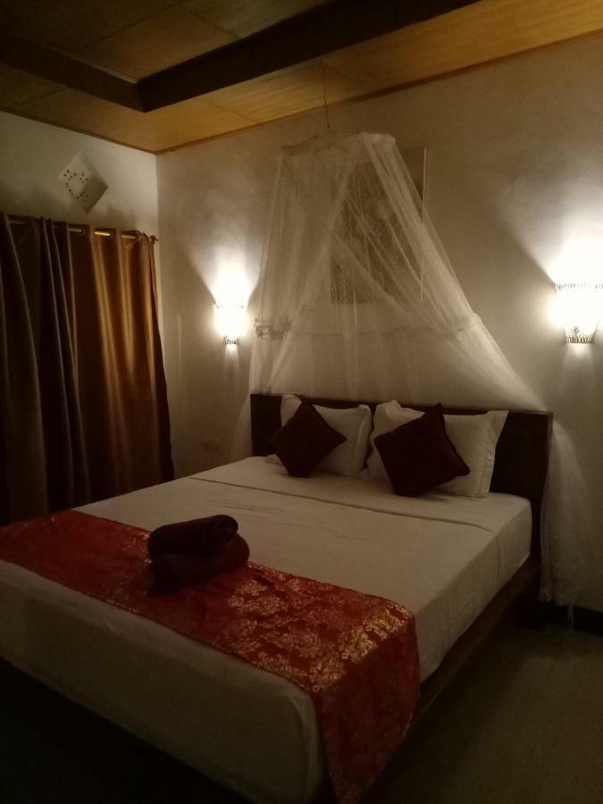 Swara Homestay 2 Lembongan Dış mekan fotoğraf